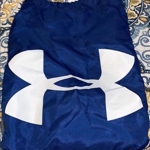 drawstring under armour bag